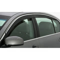 Ventvisor Low Pro 4PC Chrm Trm
