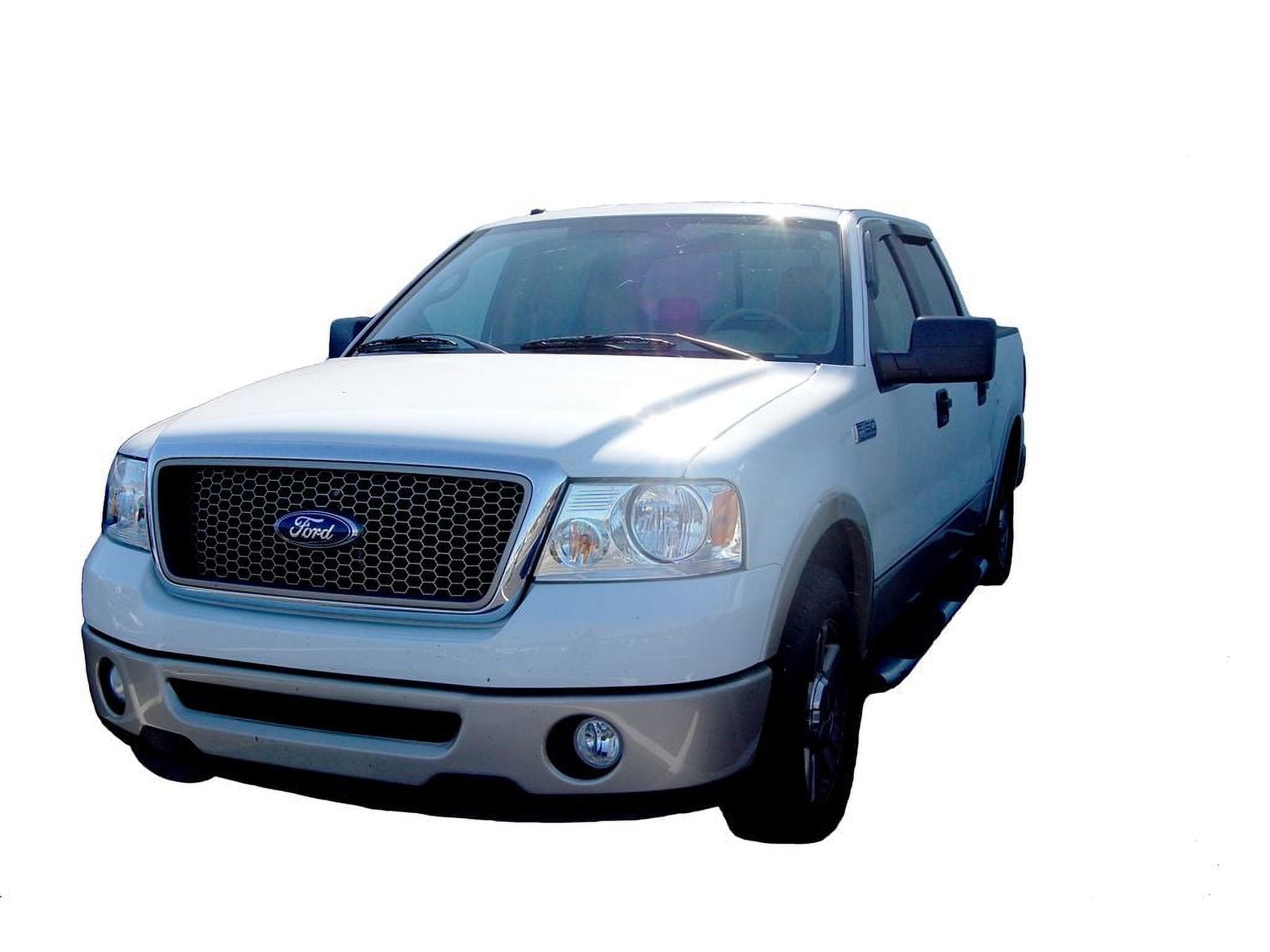 V/Vr 4PC F150 Crew Cab