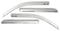 Chrome Ventvsr - 4PC Ram 1500 Cc 19