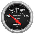 AUTO METER 3357 2IN TRANS TEMP, 100-250F SSE, SPORT-COMP