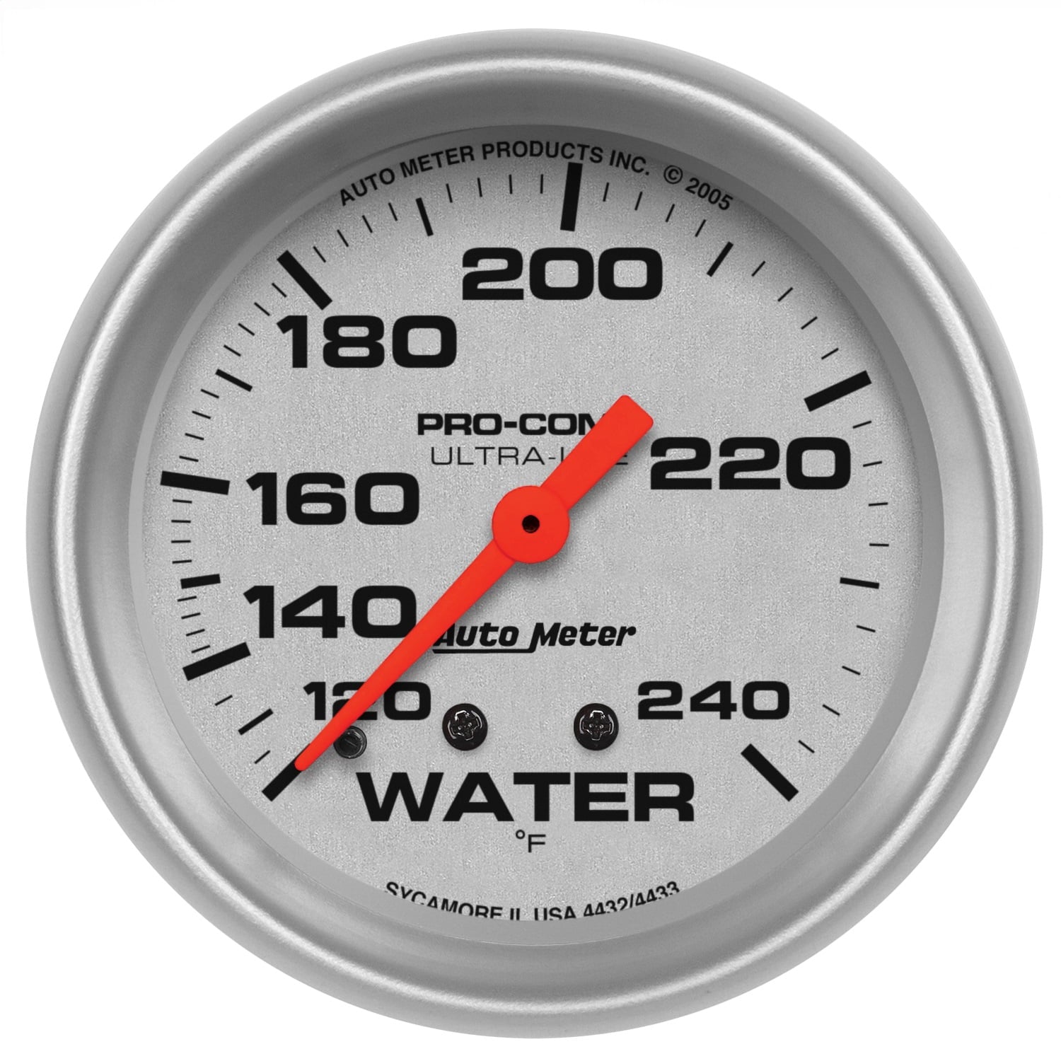 Ultra Water TEMP.140-240F