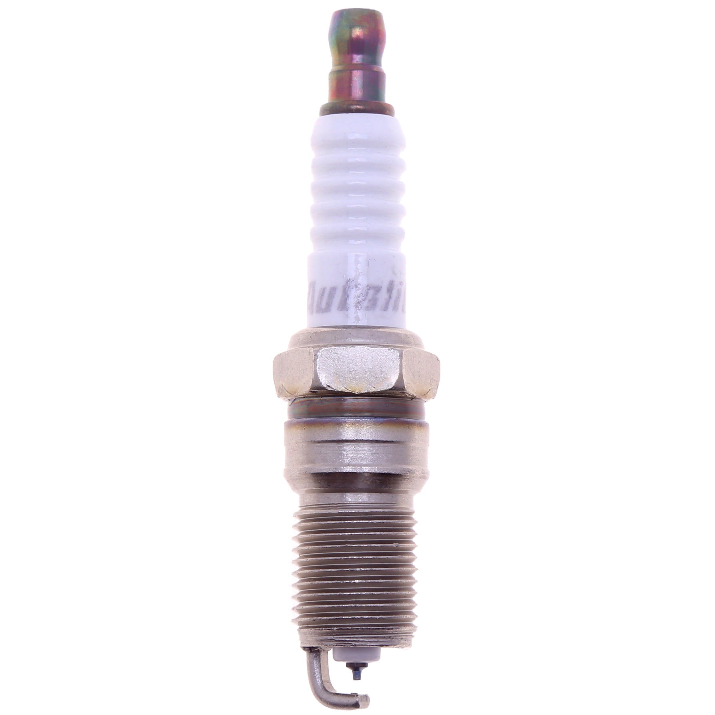 Dbl Plat Spk Plug 4/PK