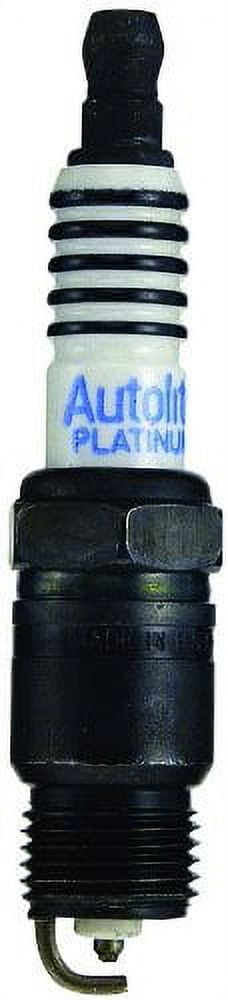 Platinum Spk Plug 4/PACK
