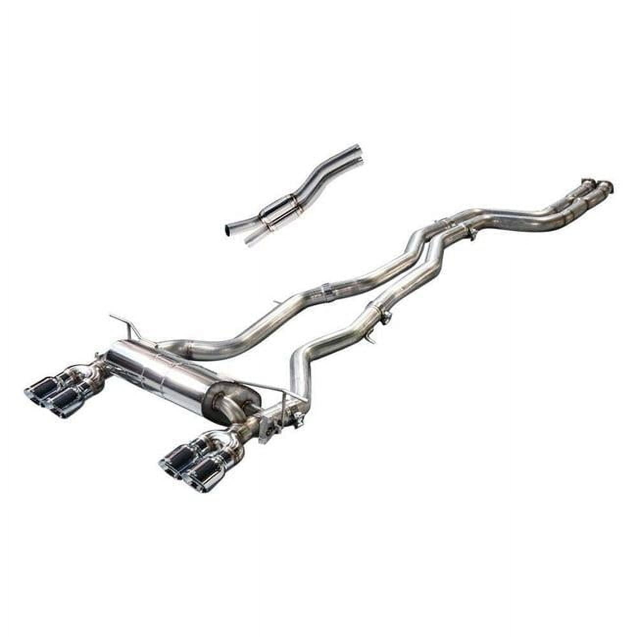 Awe Touring Edition Axle-Back - Qua