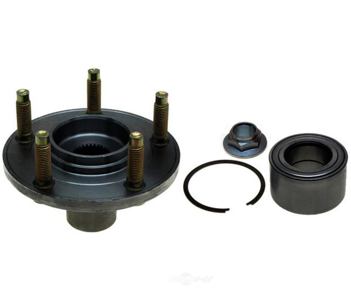 Wheel Hub Assembly