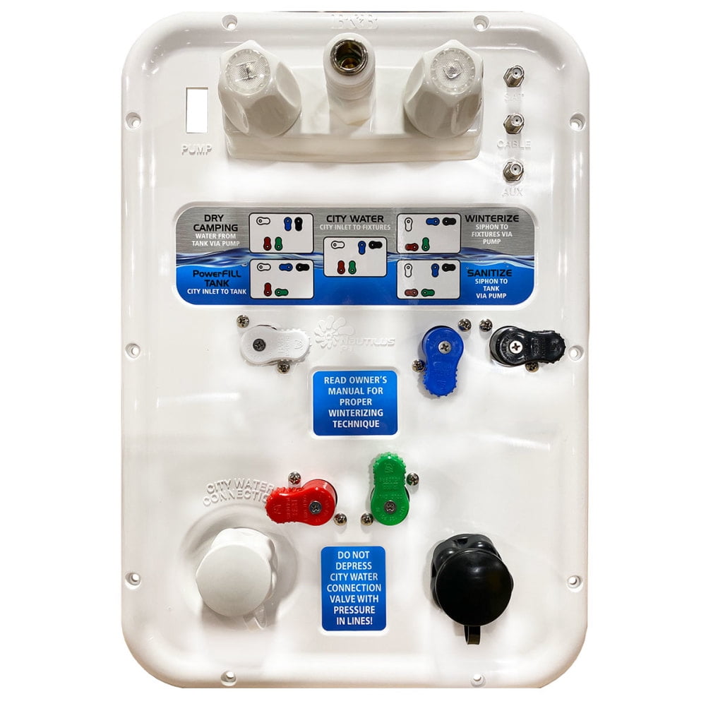 Nautilus P1  H2O System