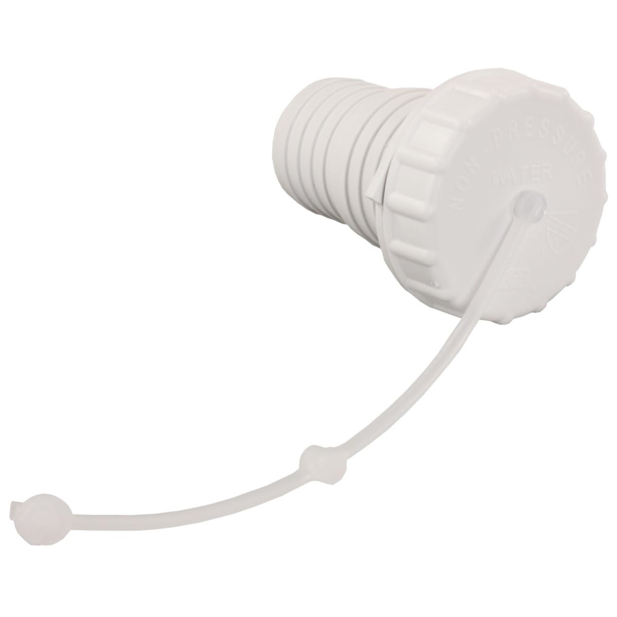Grav Fill Cap/Strap/Spout