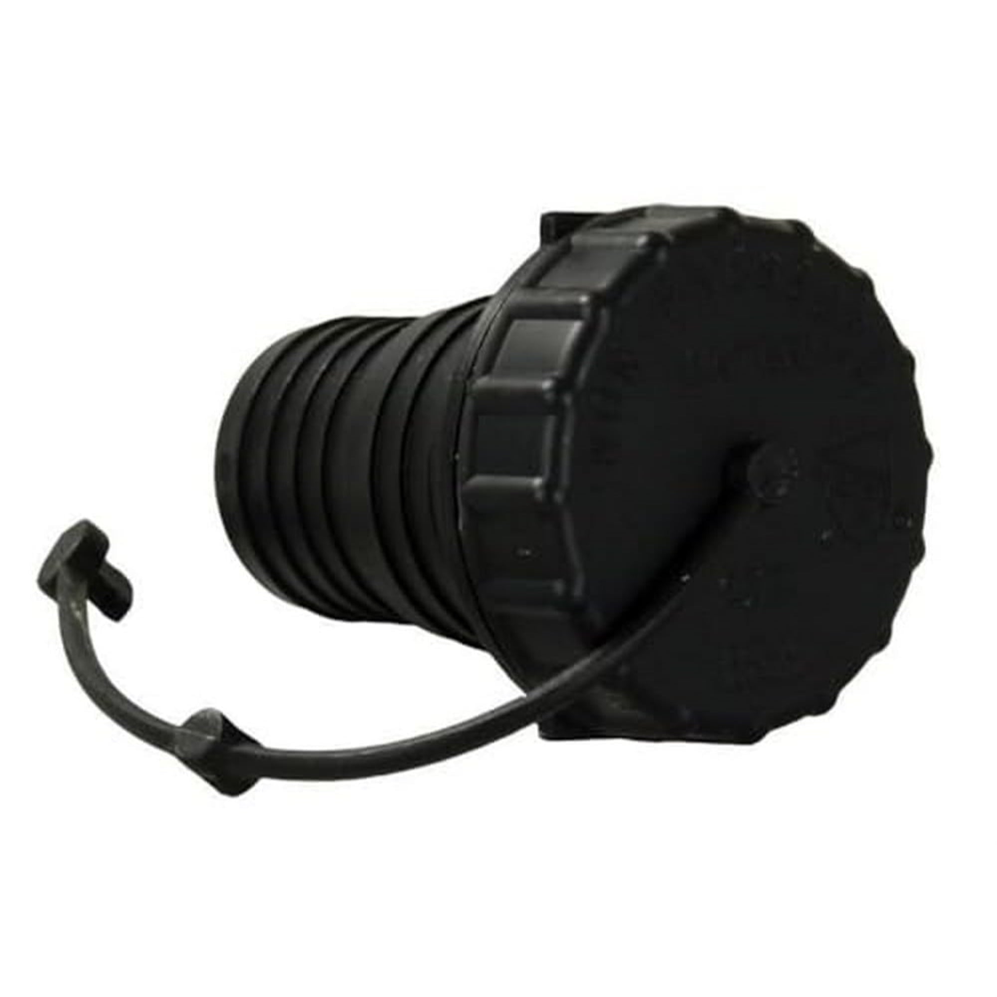 Grav Fill Cap/Strap/Spout