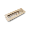 Floor Reg 2X10 No Damper