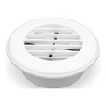 Heat Vent 4' W/Damper