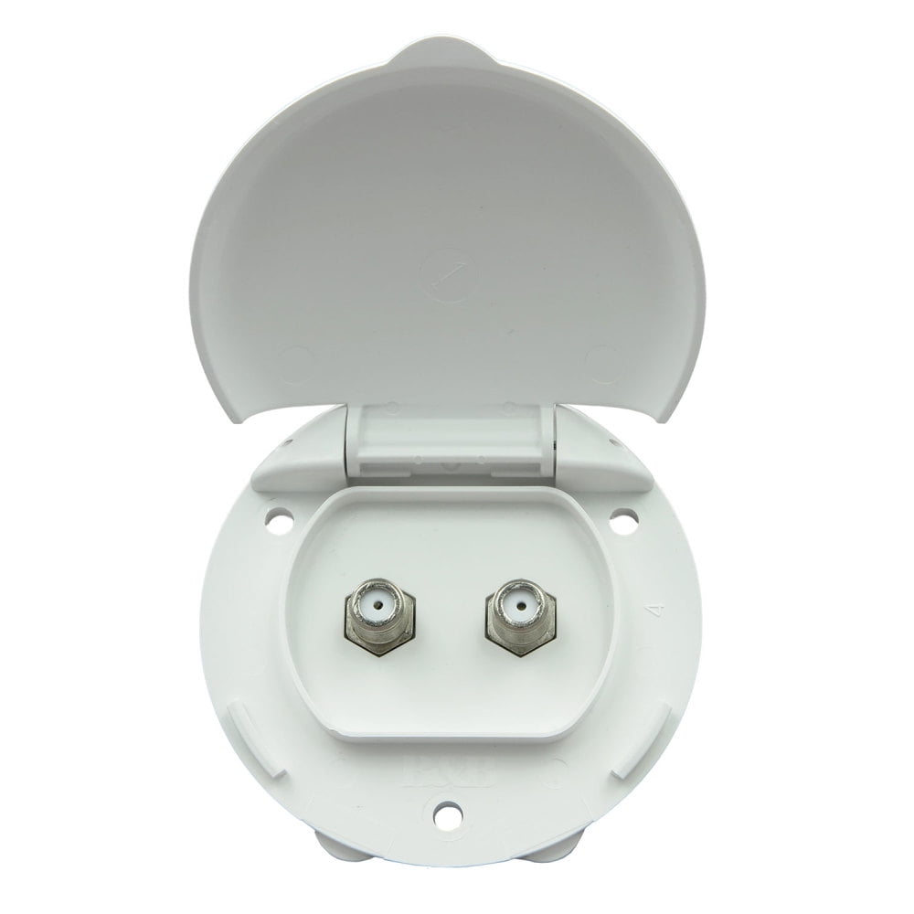 Compact Enclosure Dual Cbl