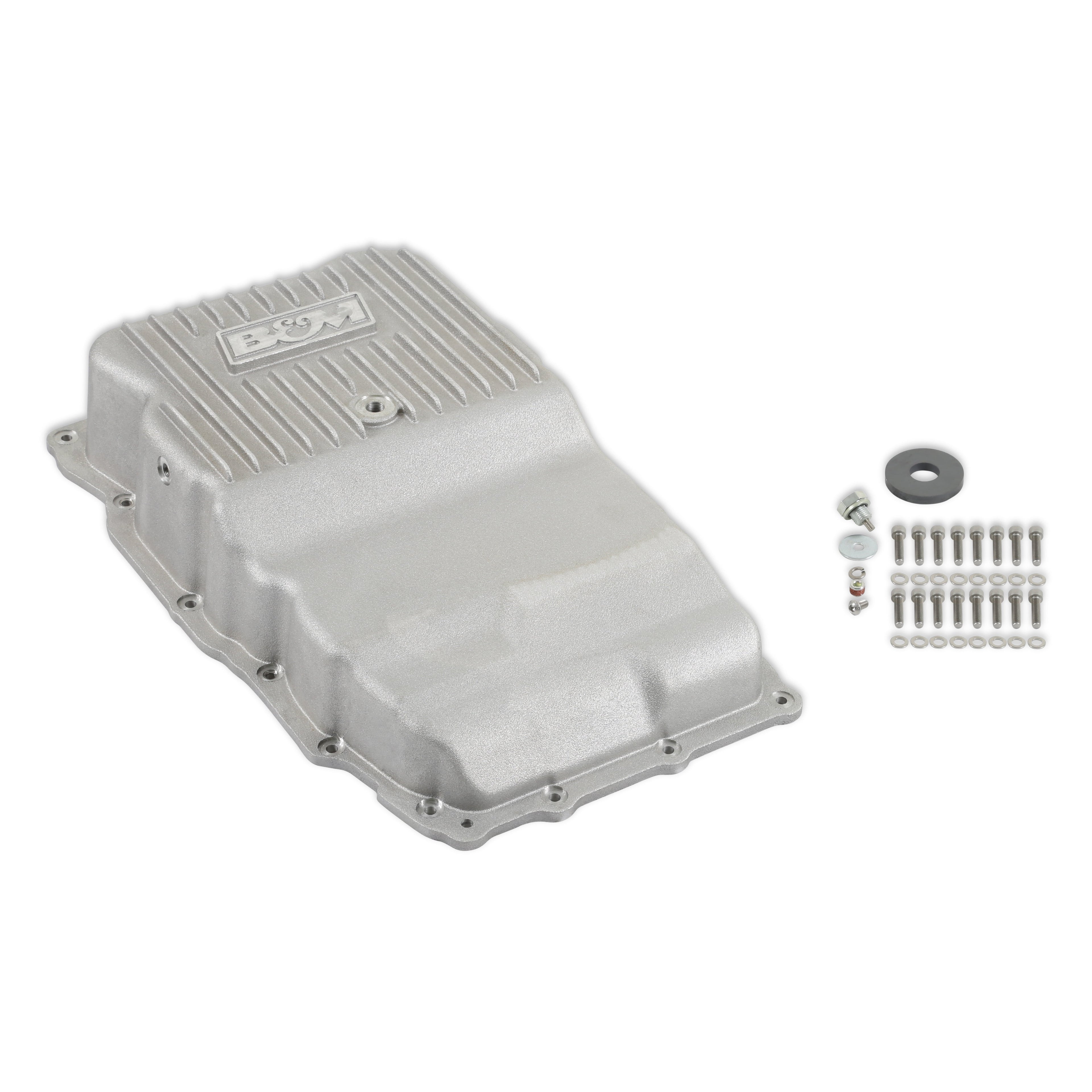 Cast Trans Pan  17-23 Gm 10L80