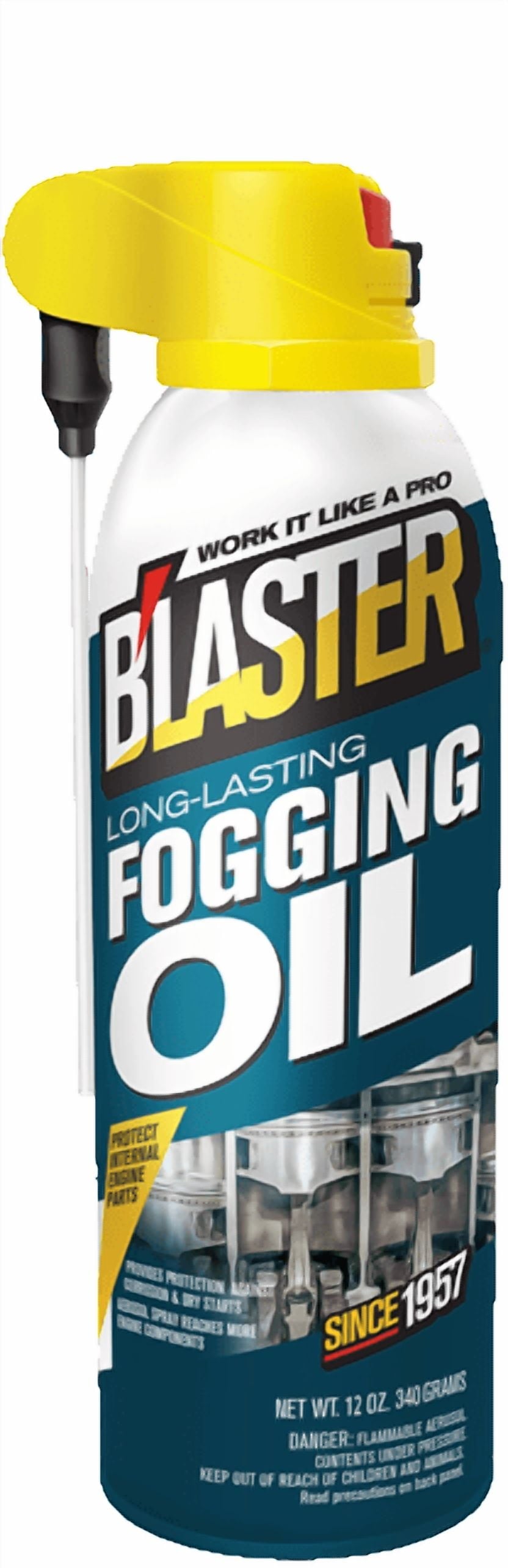 Fogging Oil
