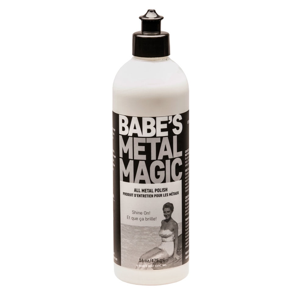 Babes Metal Magic - 16 Oz