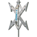 1PR X-Chock Tire Locking