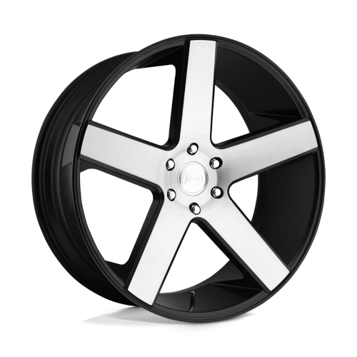 Dub 1PC Baller 24X10 6X135 87.1 Rbl +30