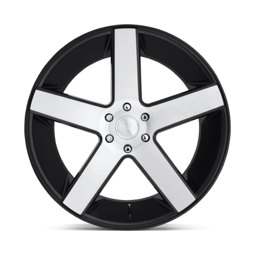 Dub 1PC Baller 24X10 6X135 87.1 Rbl +30