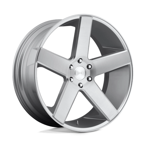Dub 1PC Baller 22X9.5 6X135 87.1 Rsl +30