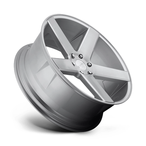 Dub 1PC Baller 24X10 6X5.5 106.1 Rsl +19