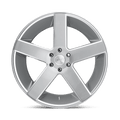 Dub 1PC Baller 24X10 6X5.5 106.1 Rsl +19