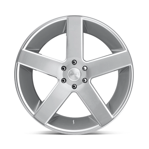 Dub 1PC Baller 24X10 6X5.5 106.1 Rsl +19