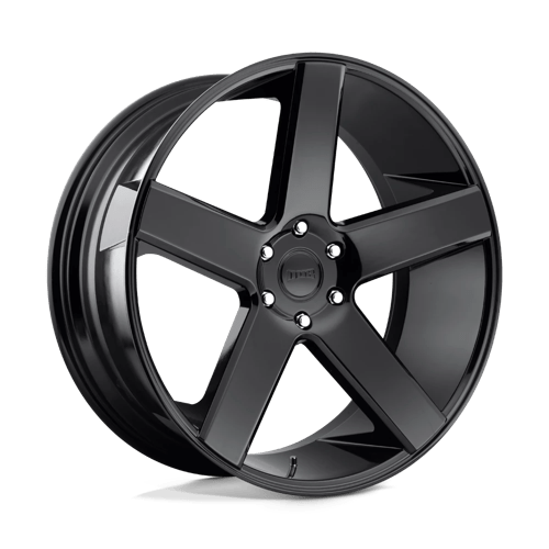 Dub 1PC Baller 22X8.5 5X120 72 Bl +35