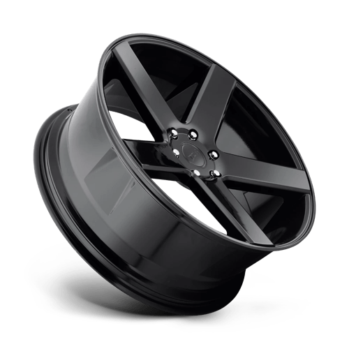 Dub 1PC Baller 20X9.5 6X5.5 78.1 Bl +30