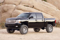 Fabtech Suspension Lift Kit – Black, Box 2 of 2, For 6 in. Lift (PN FTS21046BK)