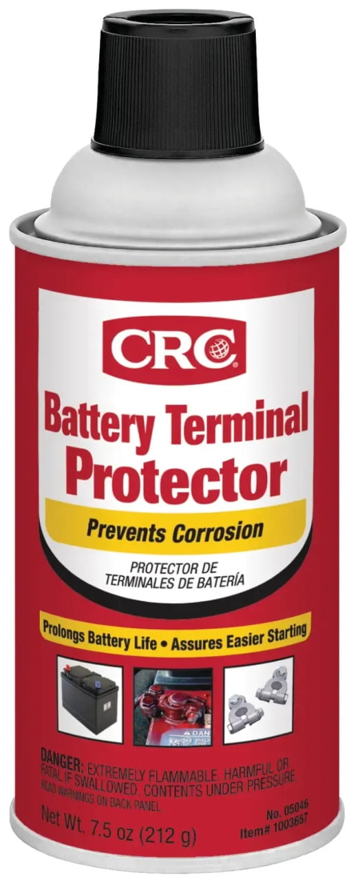 CRC Marine Battery Terminal Cleaner & Protector 7.5 oz. 06046