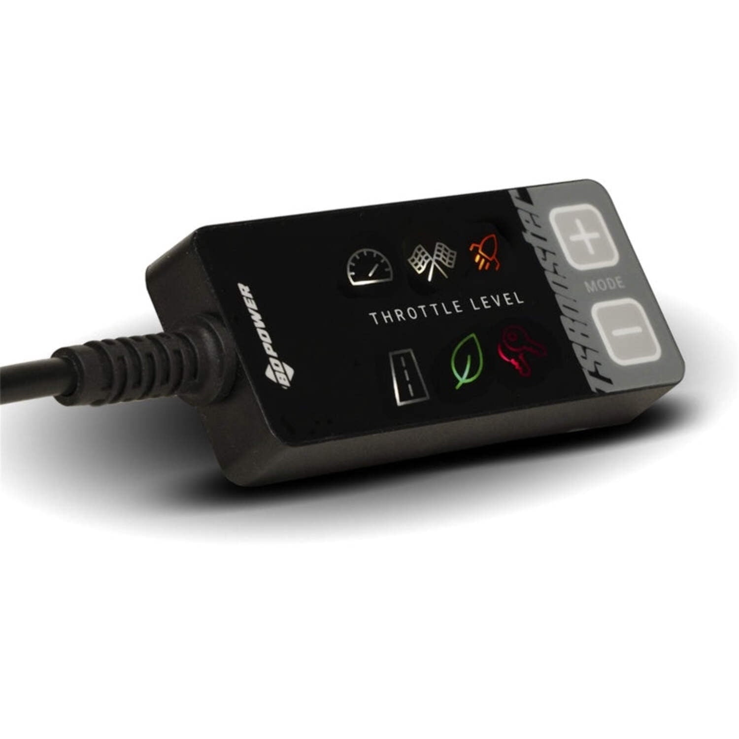 Ts Booster Throttle Control