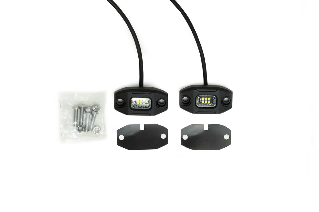 Micro Elite Utility Lights | Pair