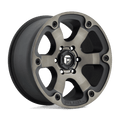 Fuel 1PC BEAST 17X9 6X135 87.1 MBD +01