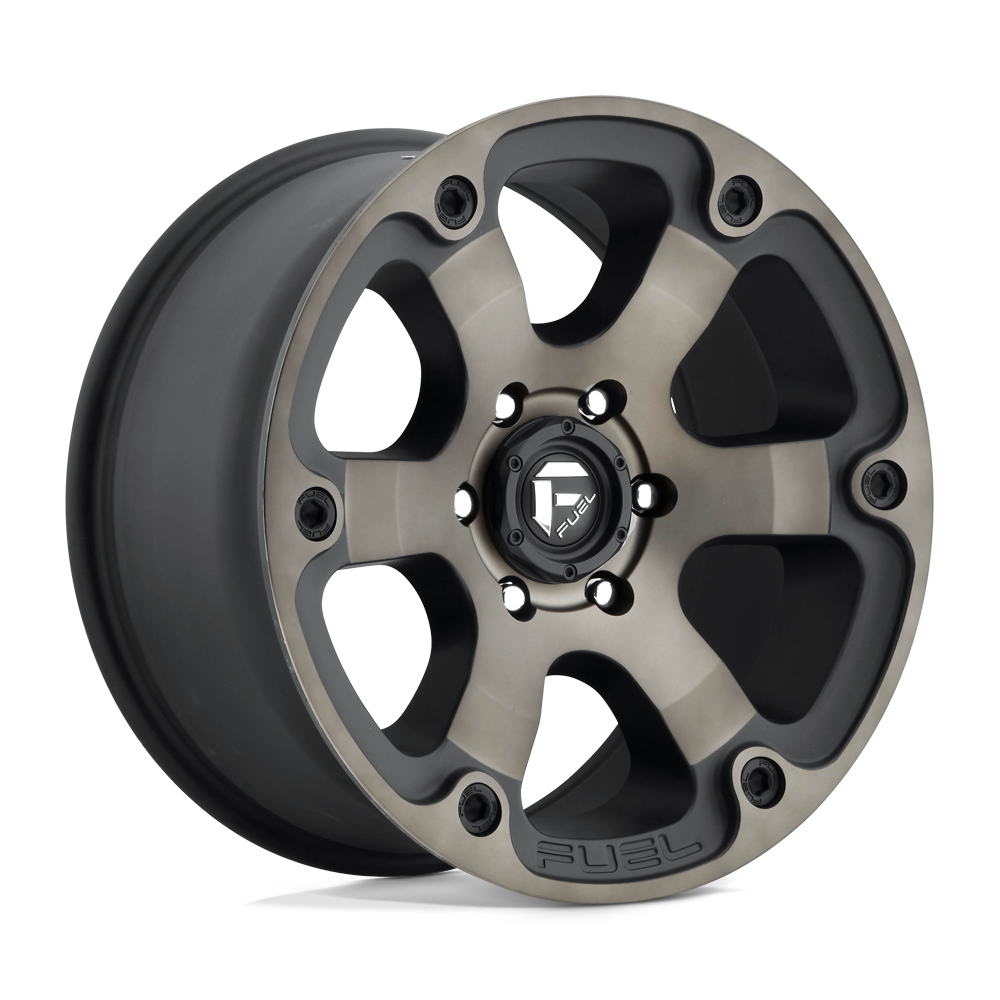 Fuel 1PC BEAST 20X9 6X135 87.1 MBT +20