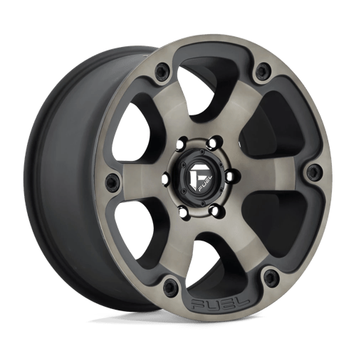 Fuel 1PC BEAST 20X10 6X135 87.1 MBT -18