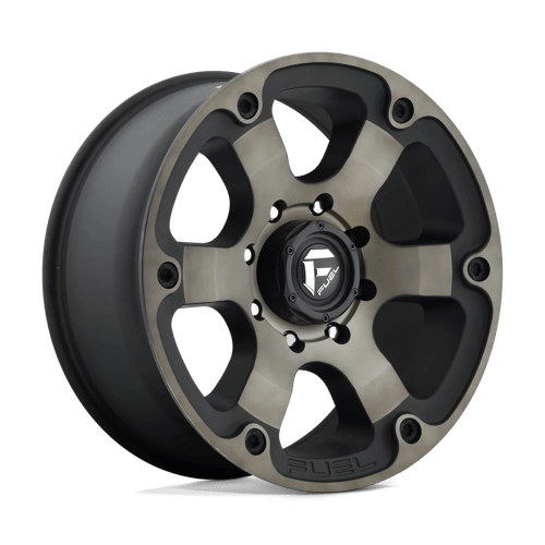 Fuel 1PC BEAST 20X9 8X170 125.1 MBT +01