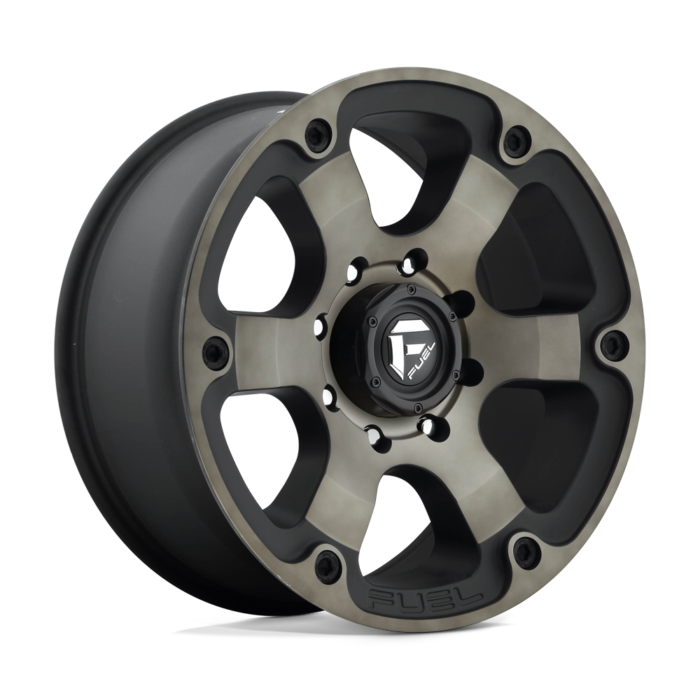 Fuel 1PC BEAST 20X9 8X170 125.1 MBT +01