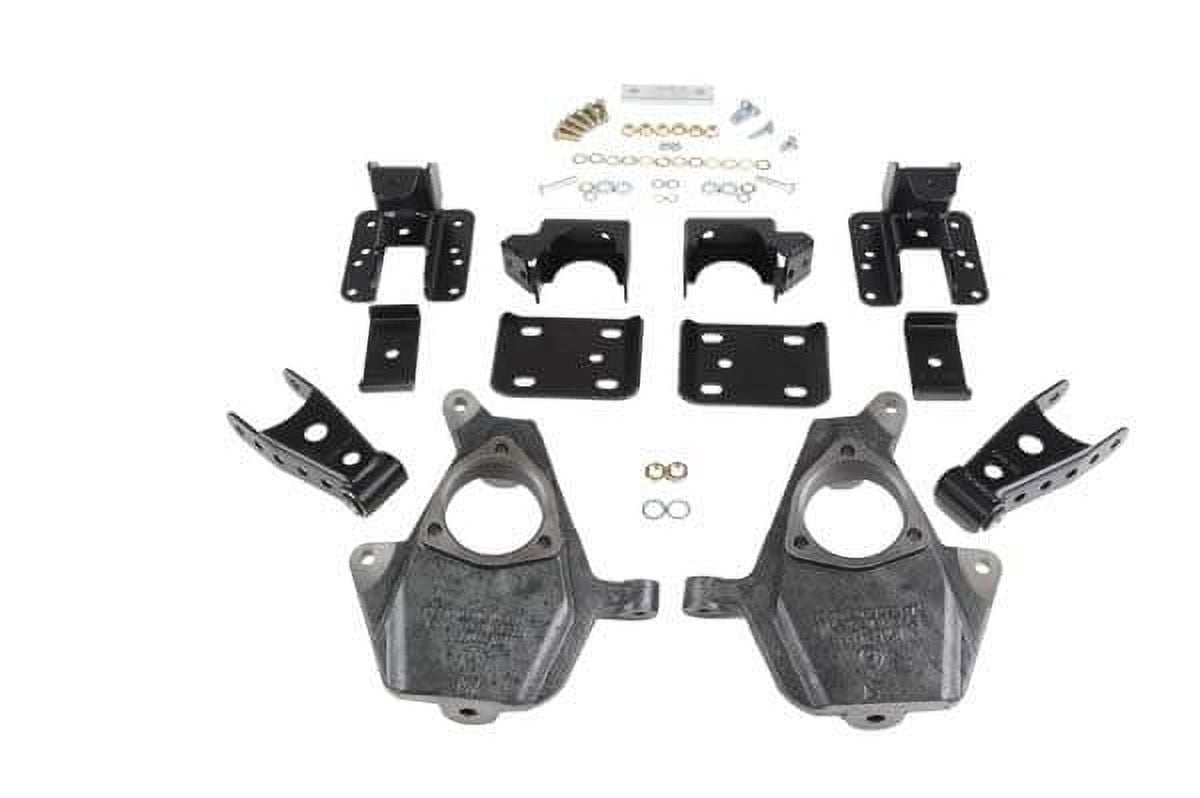 Lowering Kit