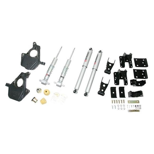 Lowering Kit 2010 Gm
