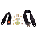 REAR SEAT BELT