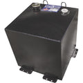 White Steel Transfer Tank 50 Gallon
