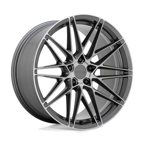 Beyern BE DAMON 20X10 5X120 +35 74.1 M-GM BRSH