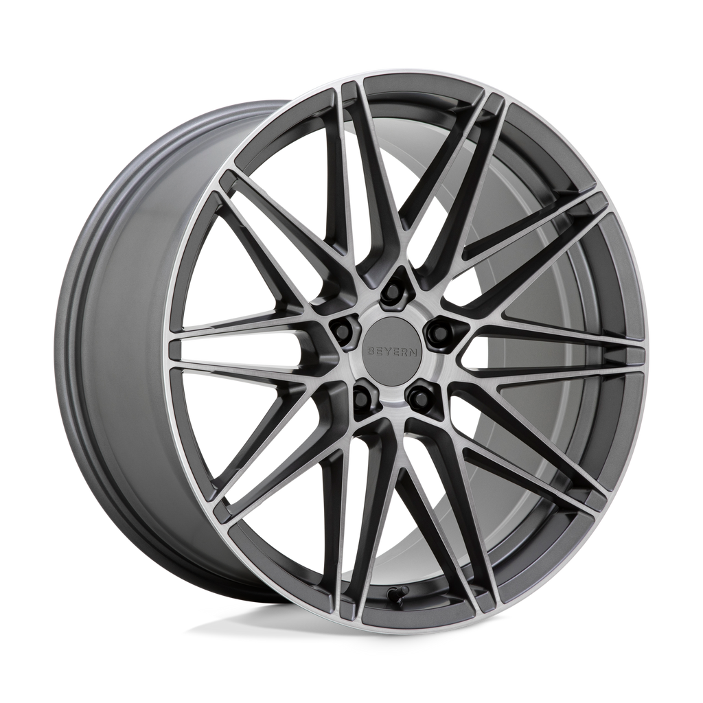 Beyern BE DAMON 20X10 5X120 +35 74.1 M-GM BRSH