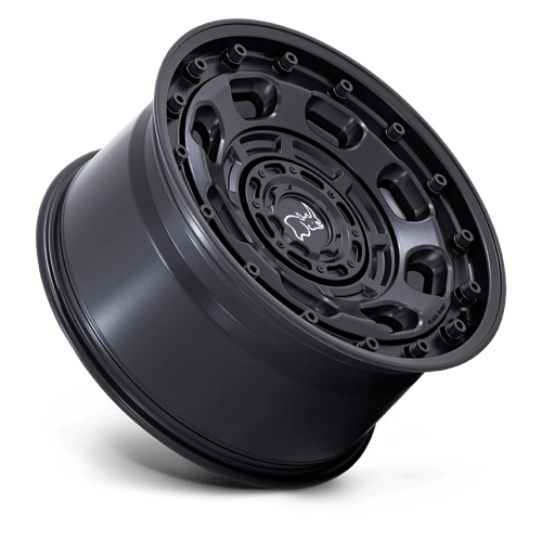Black Rhino Hard Alloys ATLAS 20X10 6X135/5.5 106 -18 M-BLK