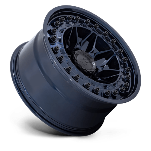 Black Rhino Hard Alloys ALPHA 18X9 8X170 125 +20 MID-BLUE