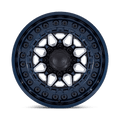 Black Rhino Hard Alloys ALPHA 20X10 6X135 87 -18 MID-BLUE