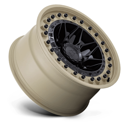 Black Rhino Hard Alloys ALPHA 17X9 6X135 87 +0 M-BLK SAND-LP