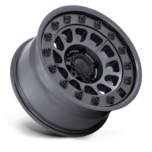Black Rhino Hard Alloys OUTBACK 17X8 5X150 110 +32 M-GNMTL