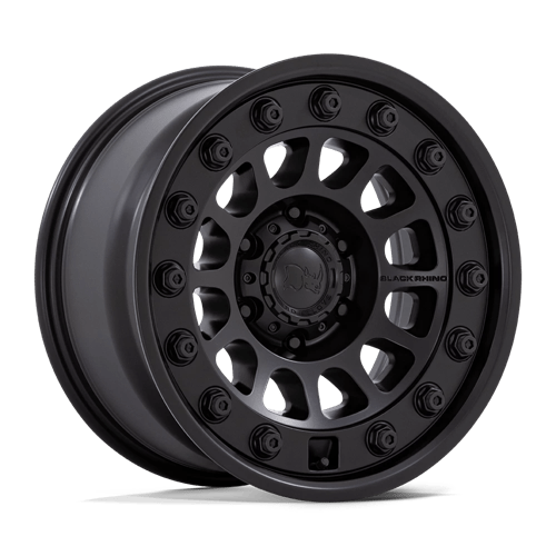 Black Rhino Hard Alloys OUTBACK 18X8.5 6X135 87 +0 M-BLK