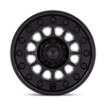 Black Rhino Hard Alloys OUTBACK 18X8 5X150 110 +32 M-BLK