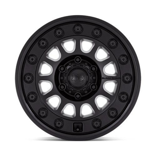 Black Rhino Hard Alloys OUTBACK 18X8.5 6X135 87 +0 M-BLK